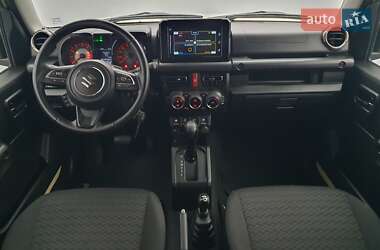 Внедорожник / Кроссовер Suzuki Jimny 2020 в 