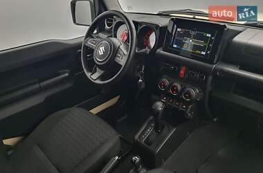 Внедорожник / Кроссовер Suzuki Jimny 2020 в 