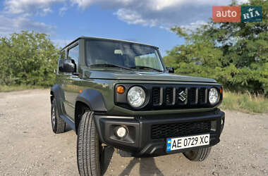 Внедорожник / Кроссовер Suzuki Jimny 2021 в 