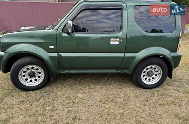Внедорожник / Кроссовер Suzuki Jimny 2013 в Семеновке