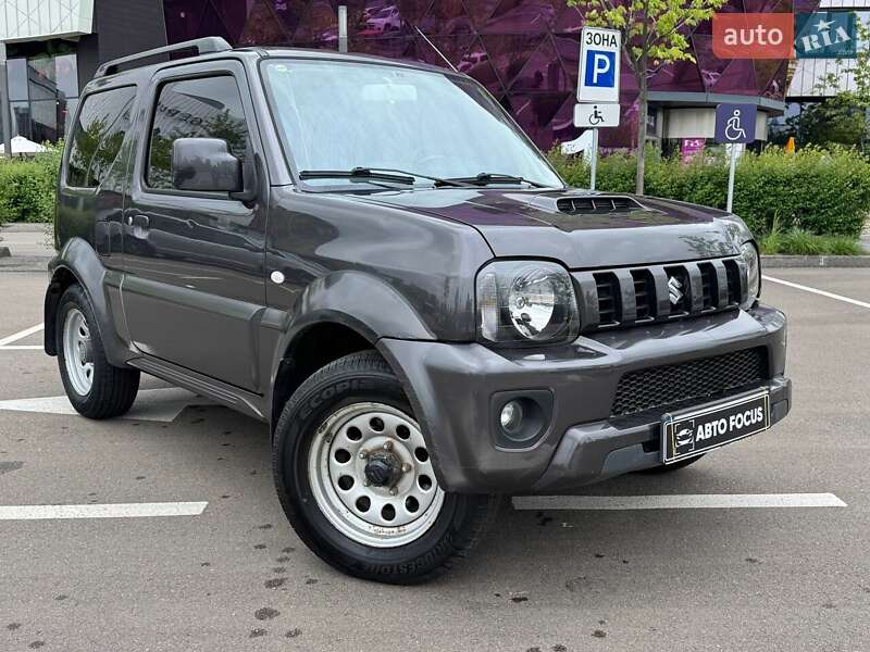 Suzuki Jimny 2014