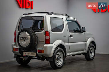 Позашляховик / Кросовер Suzuki Jimny 2017 в 
