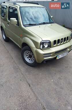 Внедорожник / Кроссовер Suzuki Jimny 2012 в 