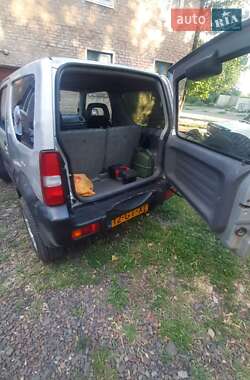 Внедорожник / Кроссовер Suzuki Jimny 2001 в 