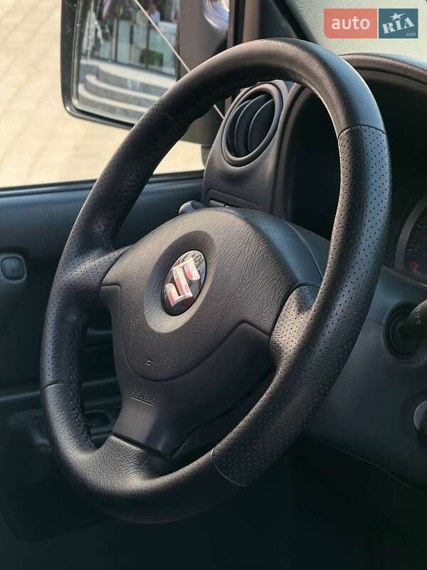 Внедорожник / Кроссовер Suzuki Jimny 2006 в Черновцах