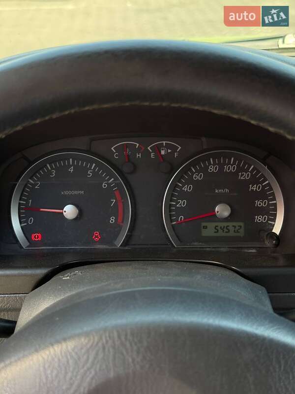 Внедорожник / Кроссовер Suzuki Jimny 2006 в Черновцах