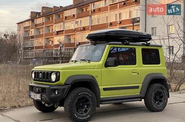 Внедорожник / Кроссовер Suzuki Jimny 2020 в 