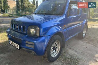 Позашляховик / Кросовер Suzuki Jimny 2006 в 