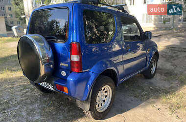 Позашляховик / Кросовер Suzuki Jimny 2006 в 