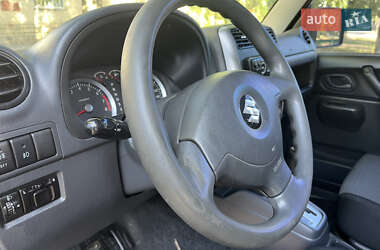 Позашляховик / Кросовер Suzuki Jimny 2006 в 
