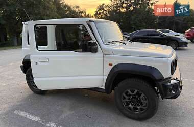 Позашляховик / Кросовер Suzuki Jimny 2020 в Слов'янську