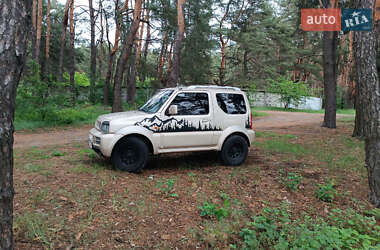 Позашляховик / Кросовер Suzuki Jimny 2008 в 