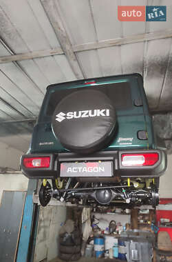 Внедорожник / Кроссовер Suzuki Jimny 2024 в 