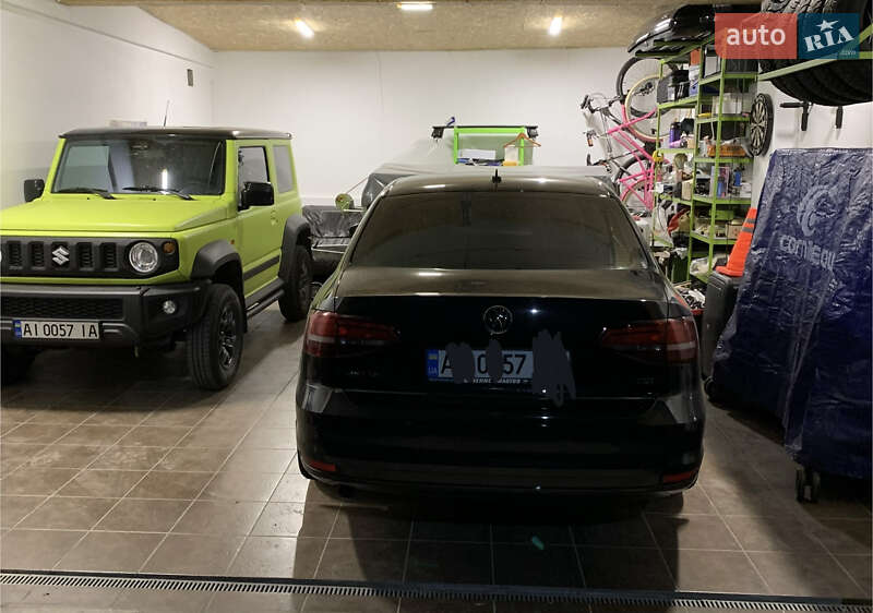 Внедорожник / Кроссовер Suzuki Jimny 2020 в Киеве