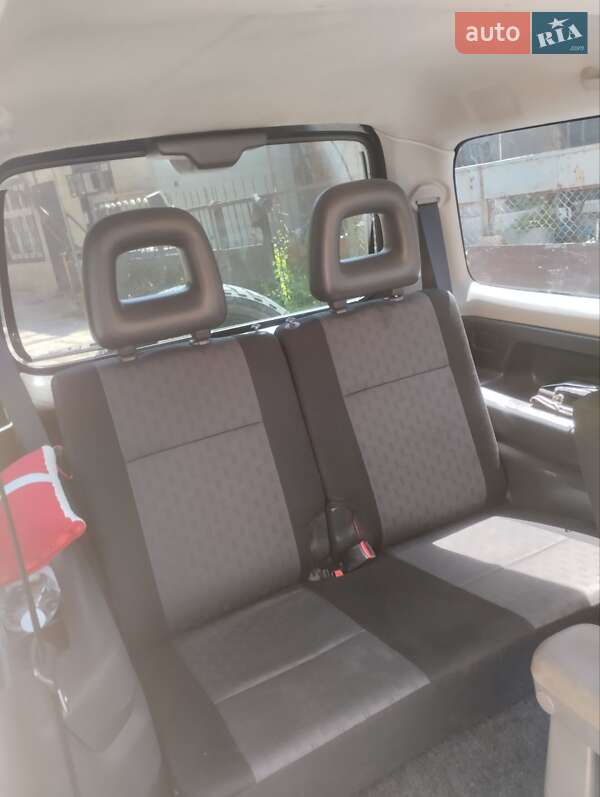 Внедорожник / Кроссовер Suzuki Jimny 2009 в Одессе фото 3 Внедорожник / Кроссовер Suzuki Jimny 2009 в Одессе