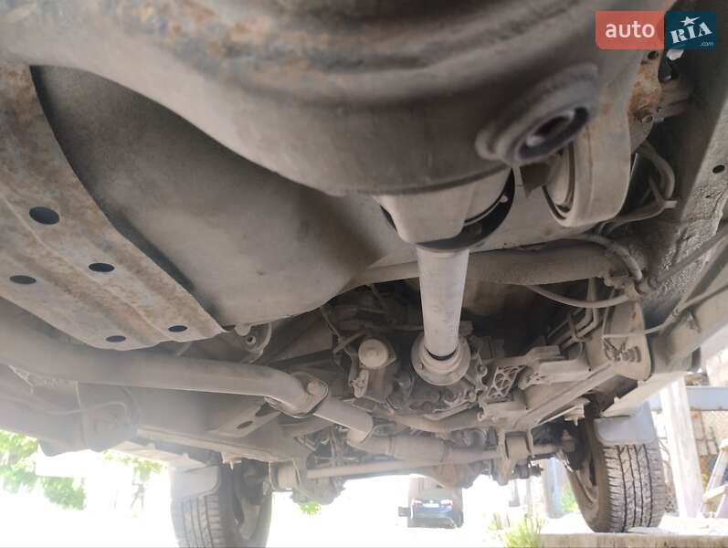 Внедорожник / Кроссовер Suzuki Jimny 2009 в Одессе фото 9 Внедорожник / Кроссовер Suzuki Jimny 2009 в Одессе