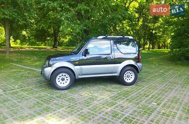 Внедорожник / Кроссовер Suzuki Jimny 2007 в Киеве