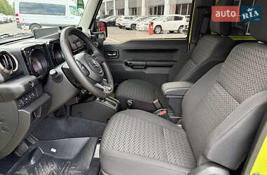 Внедорожник / Кроссовер Suzuki Jimny 2024 в 