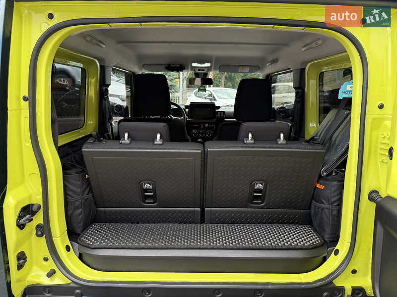 Позашляховик / Кросовер Suzuki Jimny 2024 в Дніпрі