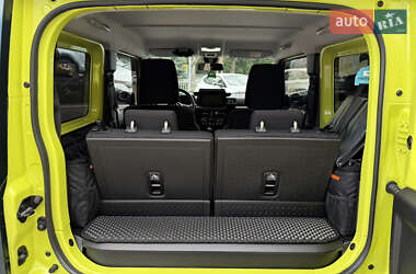 Внедорожник / Кроссовер Suzuki Jimny 2024 в 