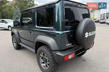 Внедорожник / Кроссовер Suzuki Jimny 2024 в 