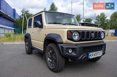 Внедорожник / Кроссовер Suzuki Jimny 2020 в 