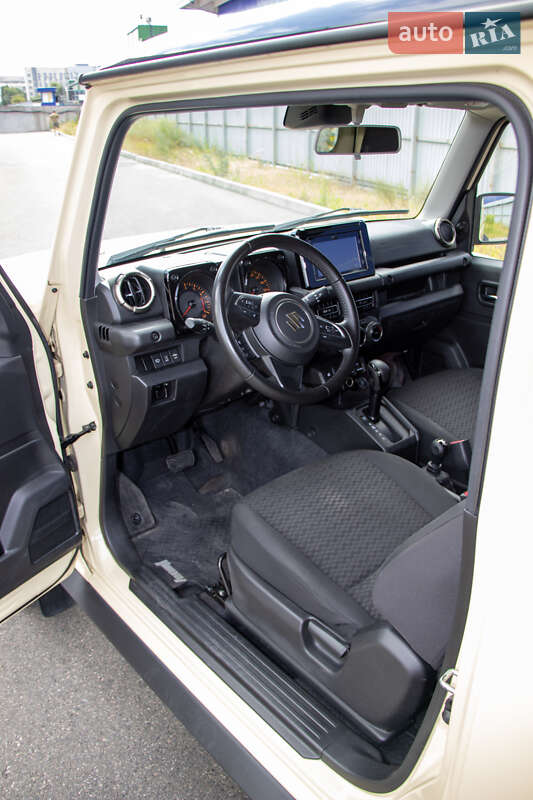 Позашляховик / Кросовер Suzuki Jimny 2020 в Києві