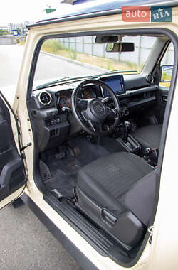 Внедорожник / Кроссовер Suzuki Jimny 2020 в 