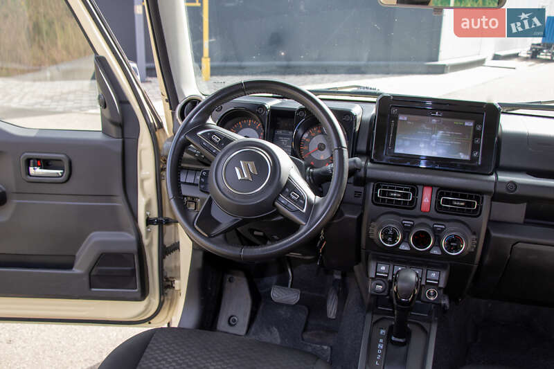 Позашляховик / Кросовер Suzuki Jimny 2020 в Києві