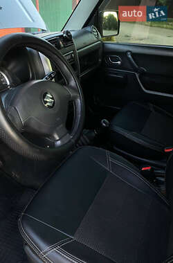 Внедорожник / Кроссовер Suzuki Jimny 2008 в 