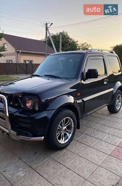 Внедорожник / Кроссовер Suzuki Jimny 2008 в 