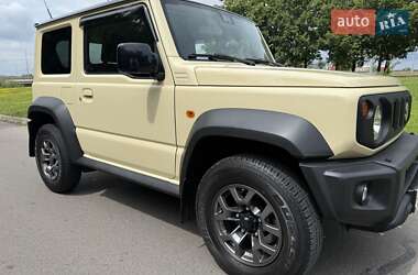 Внедорожник / Кроссовер Suzuki Jimny 2020 в Киеве