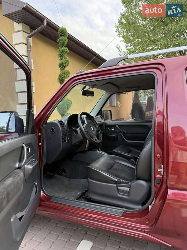 Внедорожник / Кроссовер Suzuki Jimny 2006 в Косове