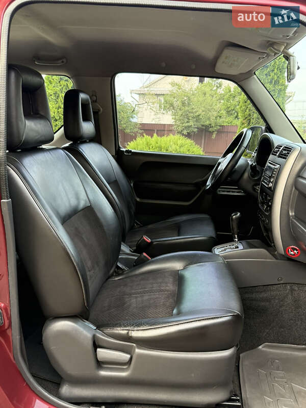 Внедорожник / Кроссовер Suzuki Jimny 2006 в Косове