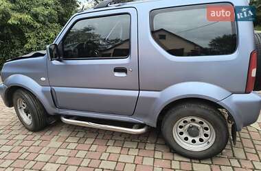 Внедорожник / Кроссовер Suzuki Jimny 2013 в 