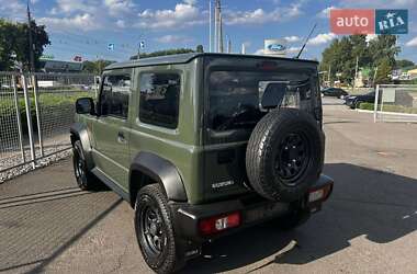 Внедорожник / Кроссовер Suzuki Jimny 2019 в 
