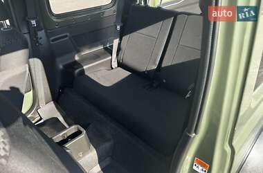 Внедорожник / Кроссовер Suzuki Jimny 2019 в 