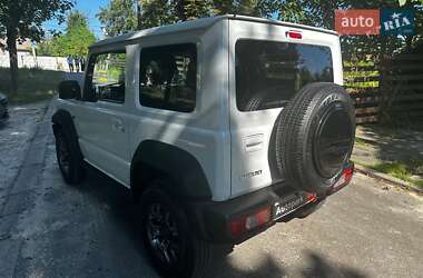 Внедорожник / Кроссовер Suzuki Jimny 2020 в 