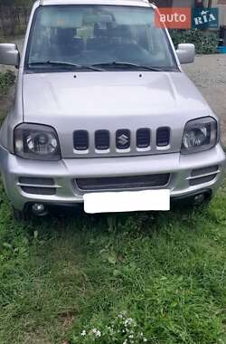 Позашляховик / Кросовер Suzuki Jimny 2007 в Івано-Франківську