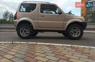 Внедорожник / Кроссовер Suzuki Jimny 2008 в 