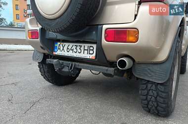 Внедорожник / Кроссовер Suzuki Jimny 2008 в 