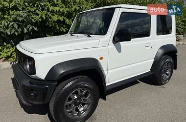 Позашляховик / Кросовер Suzuki Jimny 2019 в Києві