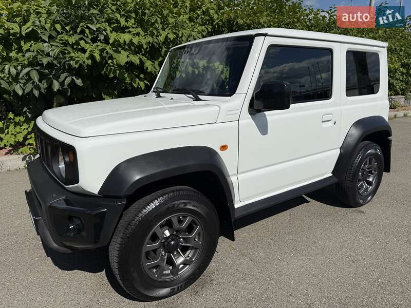 Suzuki Jimny 2019
