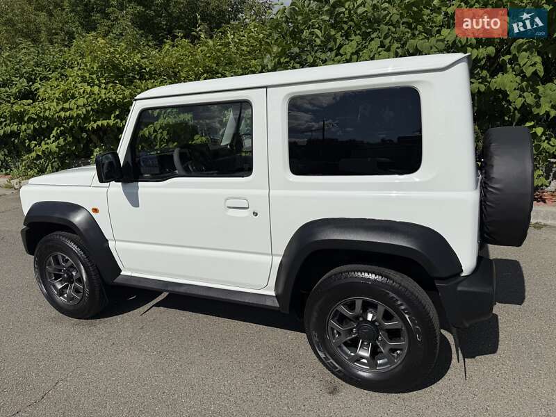 Внедорожник / Кроссовер Suzuki Jimny 2019 в Киеве