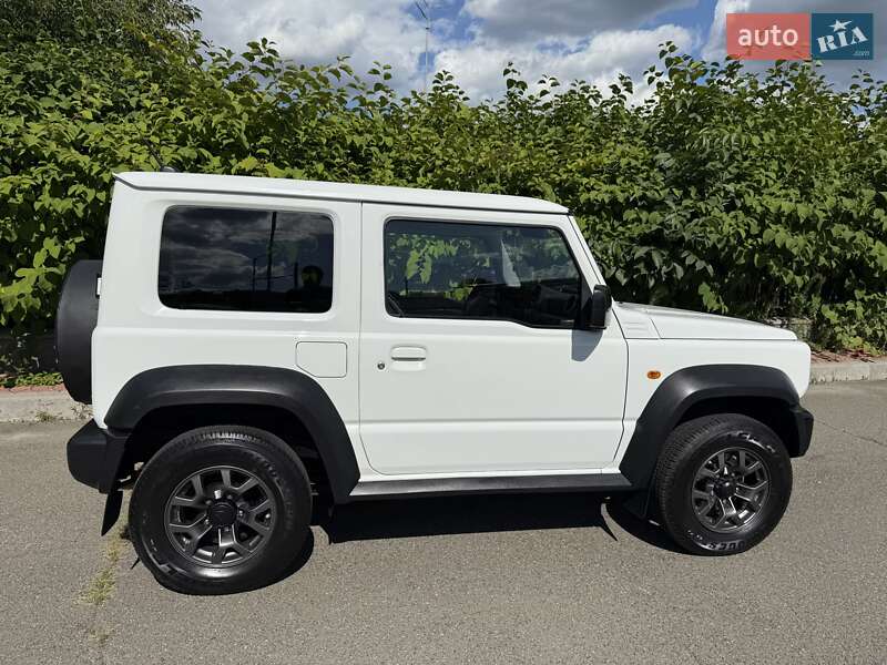 Внедорожник / Кроссовер Suzuki Jimny 2019 в Киеве