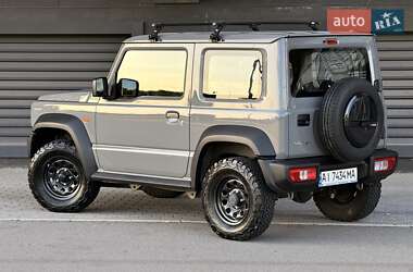 Внедорожник / Кроссовер Suzuki Jimny 2020 в 