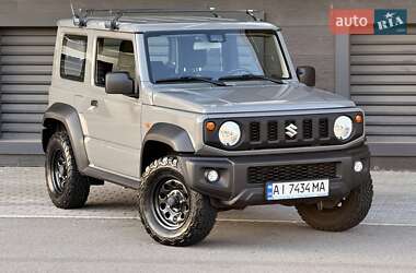 Внедорожник / Кроссовер Suzuki Jimny 2020 в 