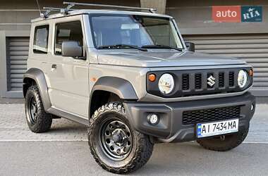 Внедорожник / Кроссовер Suzuki Jimny 2020 в 