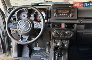 Внедорожник / Кроссовер Suzuki Jimny 2020 в 