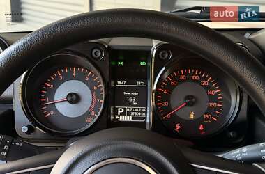 Внедорожник / Кроссовер Suzuki Jimny 2020 в 